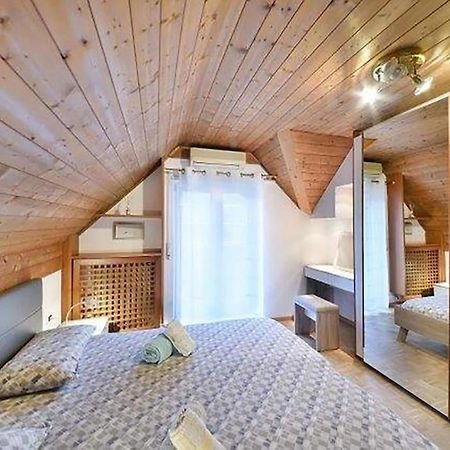 Apartament Penthouse In The Centre Meran Zewnętrze zdjęcie