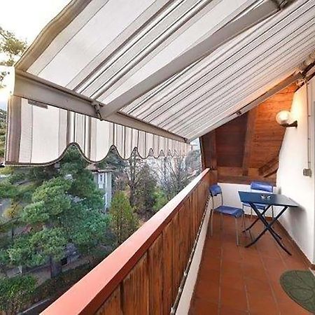 Apartament Penthouse In The Centre Meran Zewnętrze zdjęcie