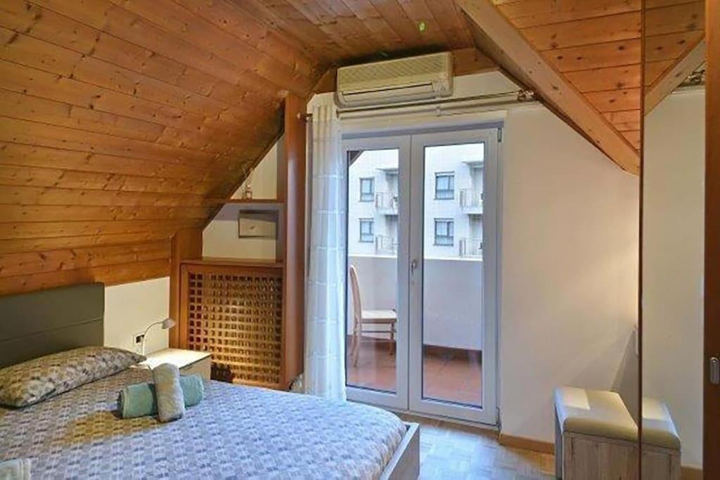Apartament Penthouse In The Centre Meran Zewnętrze zdjęcie