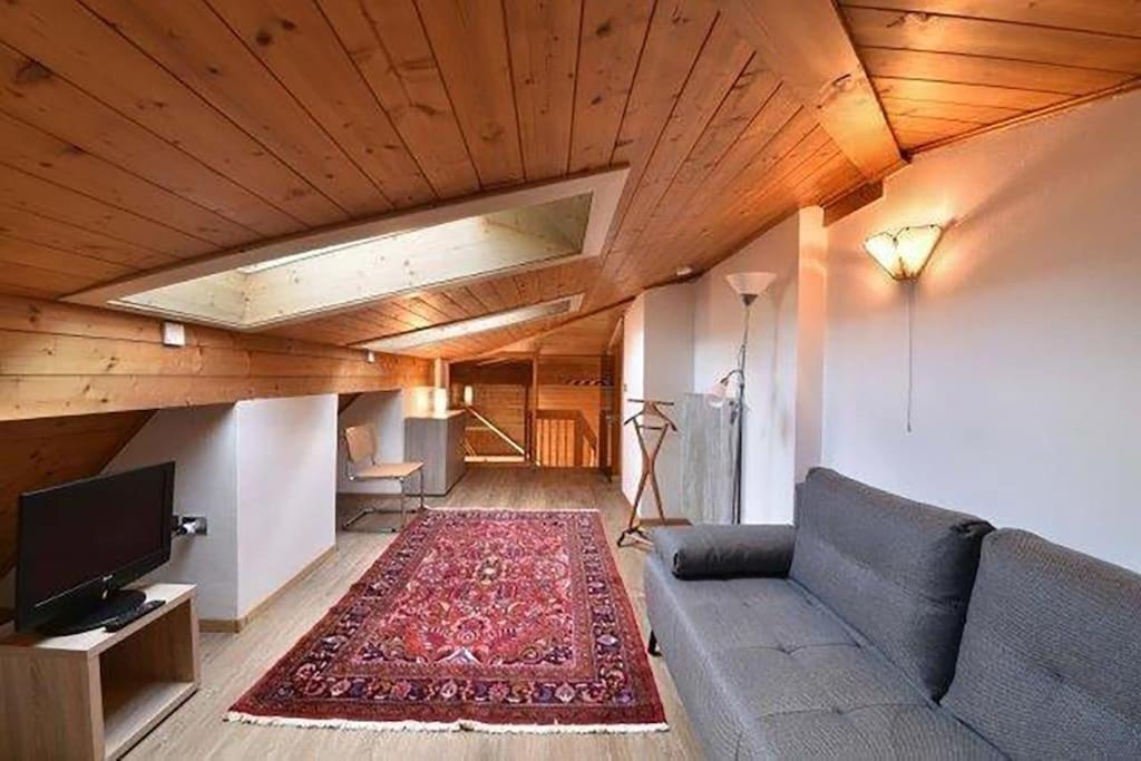Apartament Penthouse In The Centre Meran Zewnętrze zdjęcie