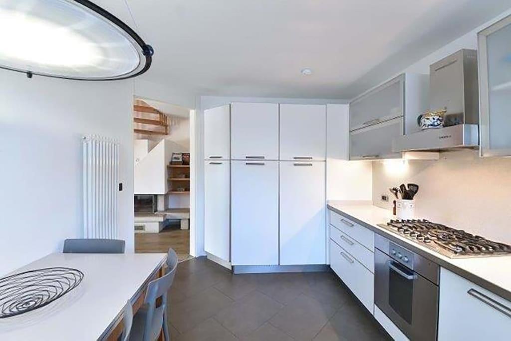 Apartament Penthouse In The Centre Meran Zewnętrze zdjęcie