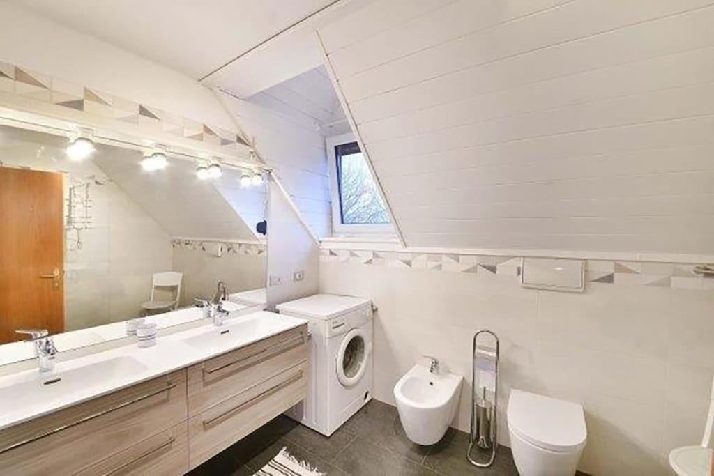 Apartament Penthouse In The Centre Meran Zewnętrze zdjęcie