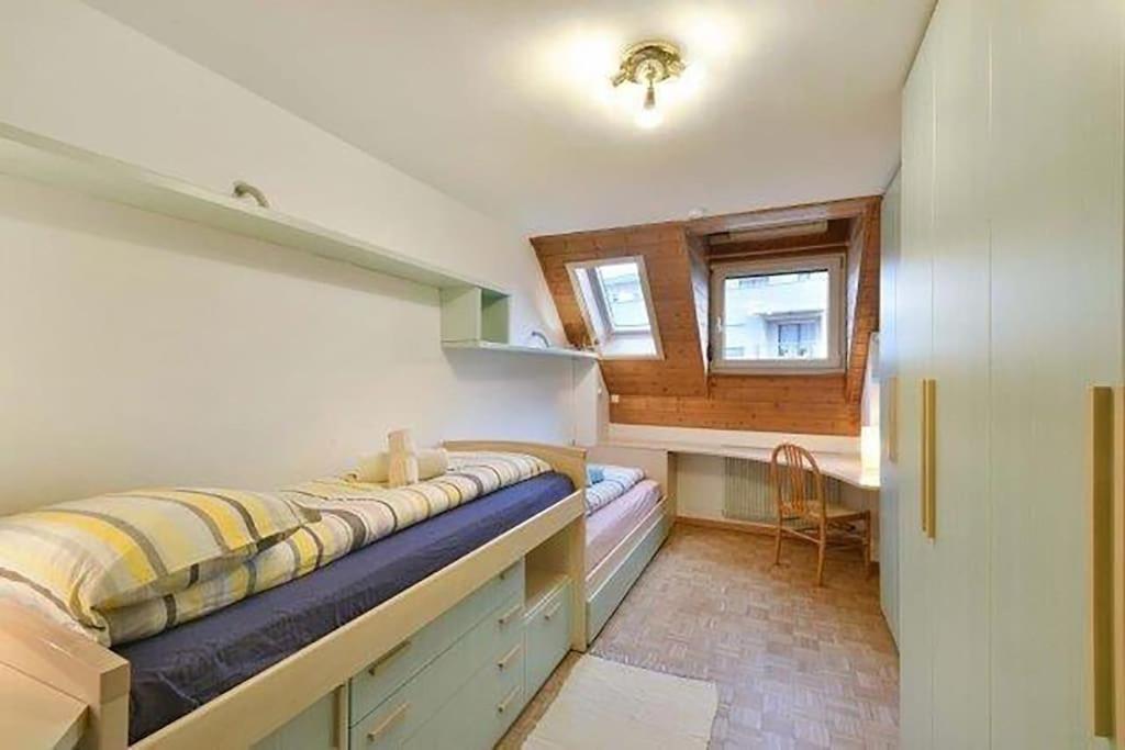 Apartament Penthouse In The Centre Meran Zewnętrze zdjęcie