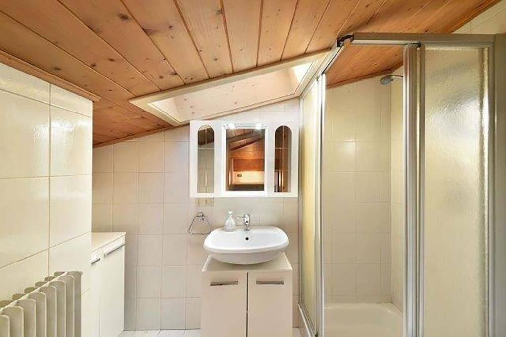 Apartament Penthouse In The Centre Meran Zewnętrze zdjęcie